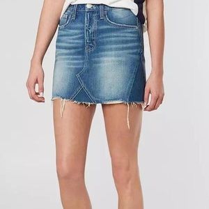 Daytrip Denim Skirt